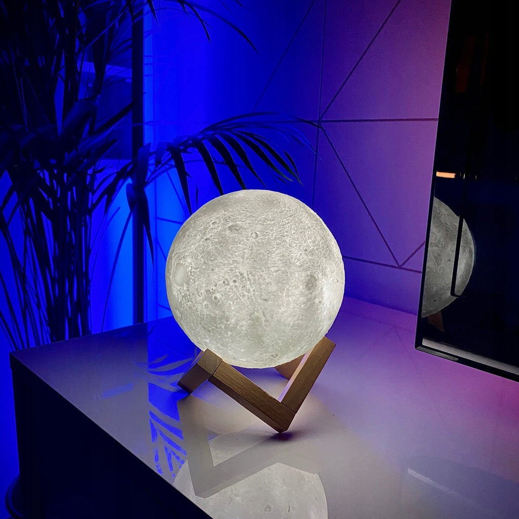 Lampka Księżyc