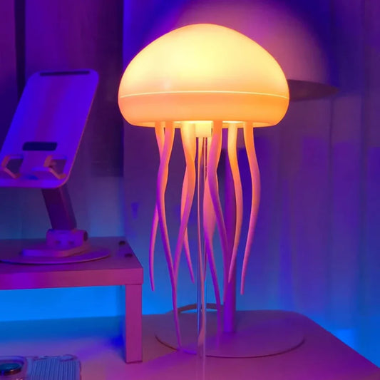 Lampka Nocna LED Meduza