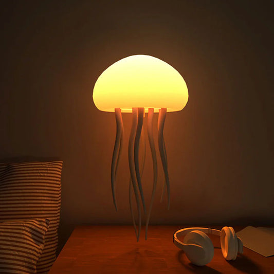 Lampka Nocna LED Meduza